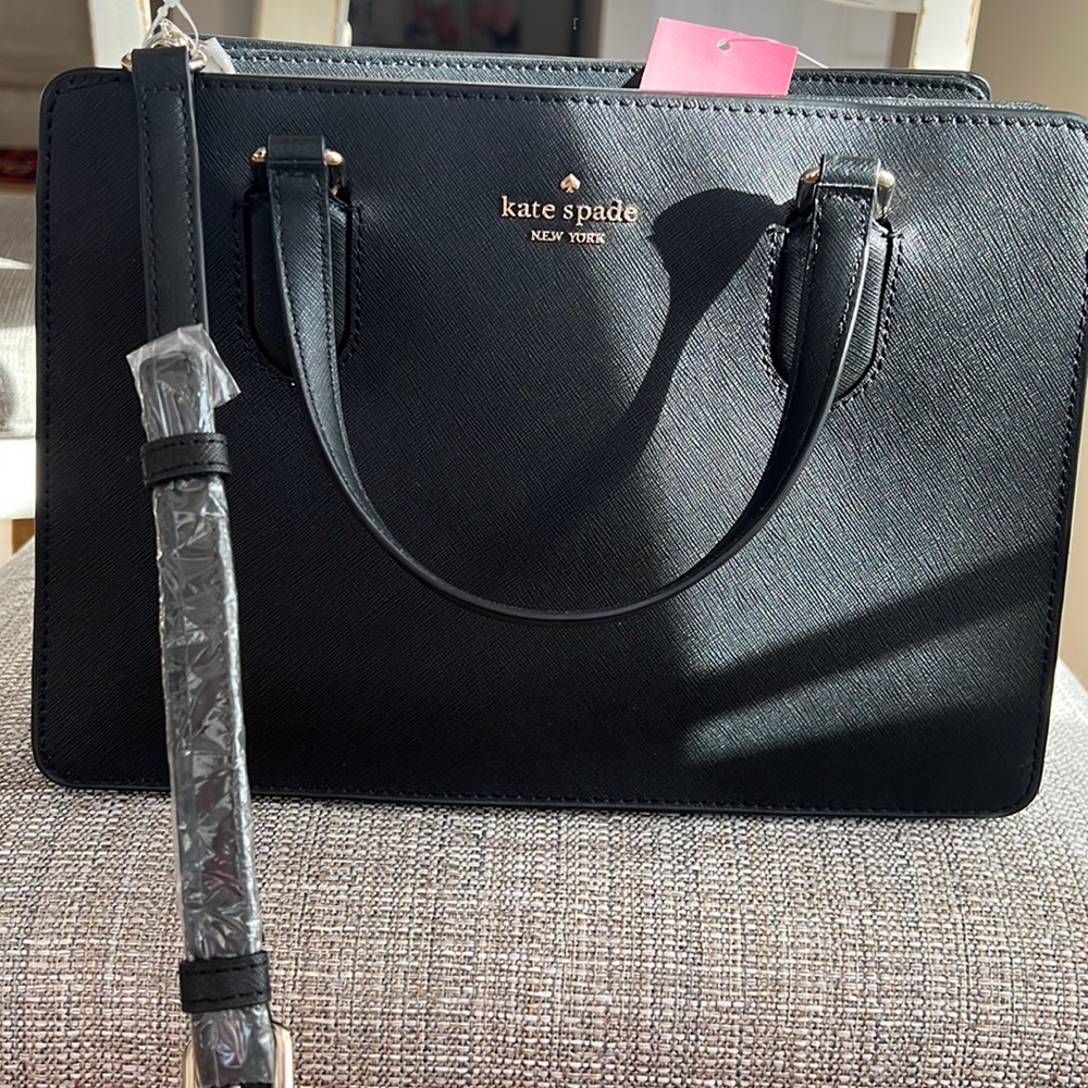 Kate Spade Perry Medium Satchel